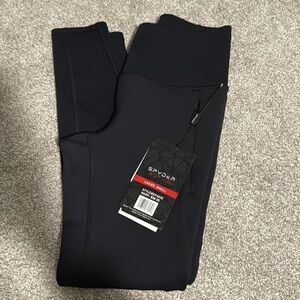 Women’s spider thermal legging